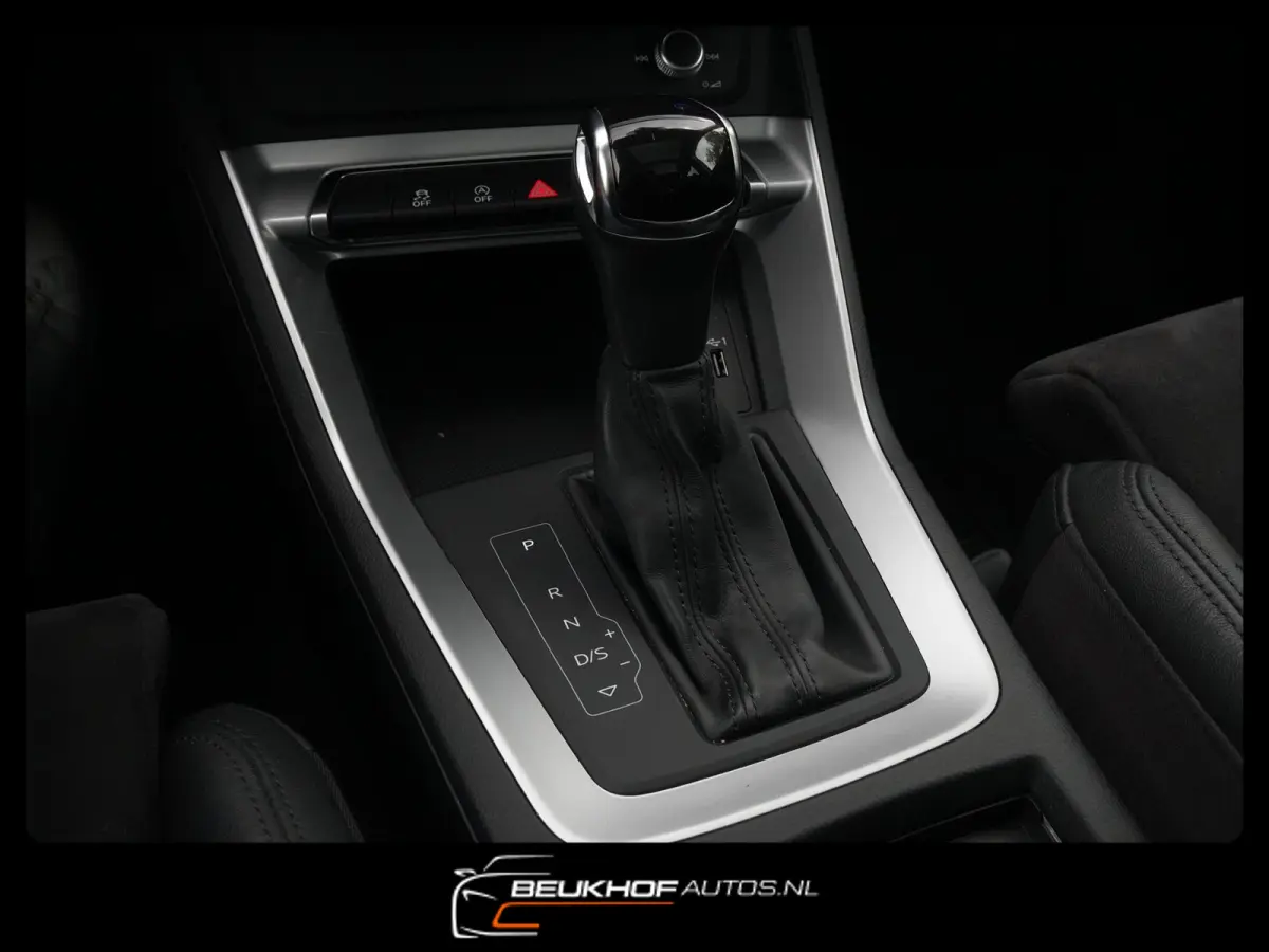 35 TFSI S-Line Automaat Pano Trekhaak Leer Xenon Cam
