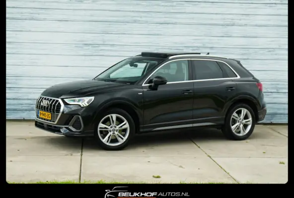 35 TFSI S-Line Automaat Pano Trekhaak Leer Xenon Cam