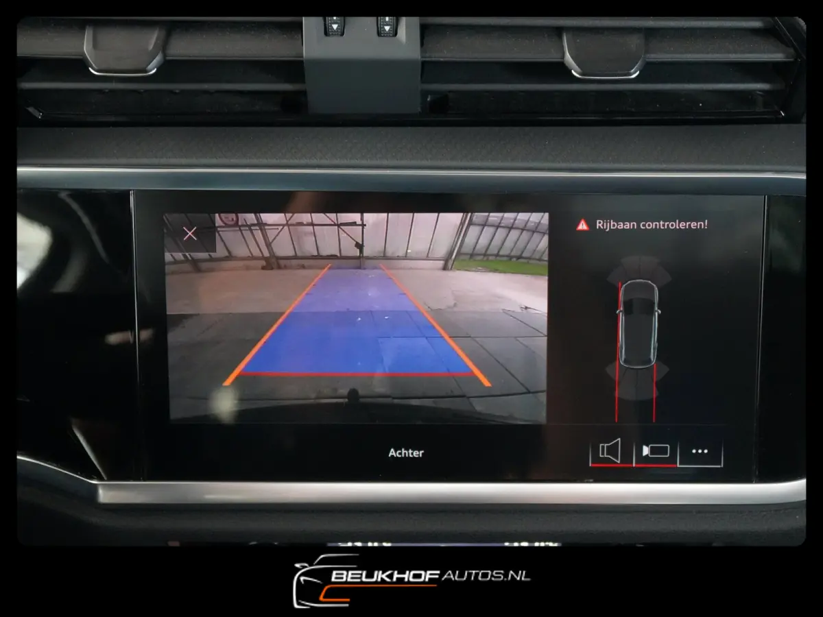 35 TFSI S-Line Automaat Pano Trekhaak Leer Xenon Cam