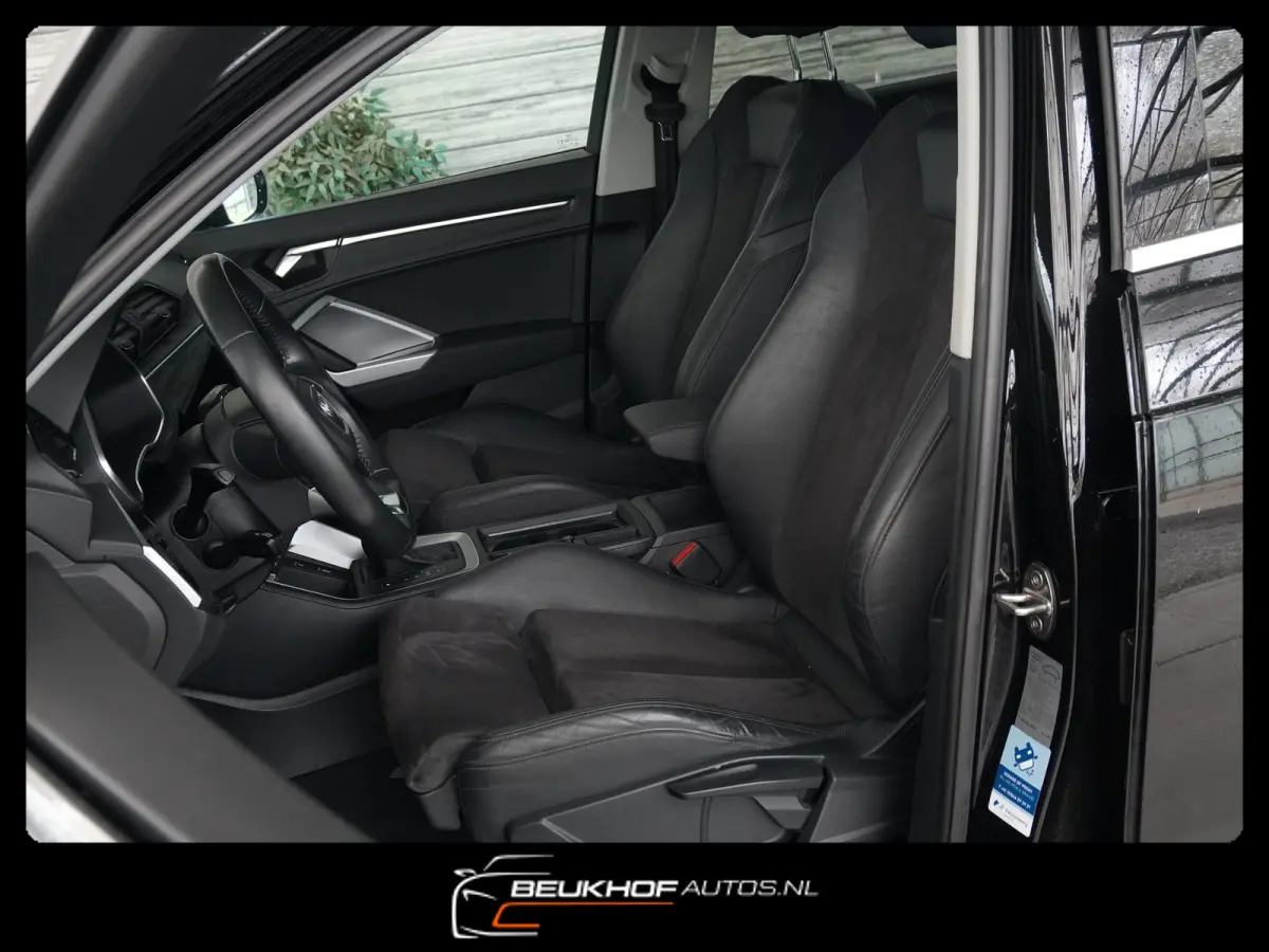 35 TFSI S-Line Automaat Pano Trekhaak Leer Xenon Cam