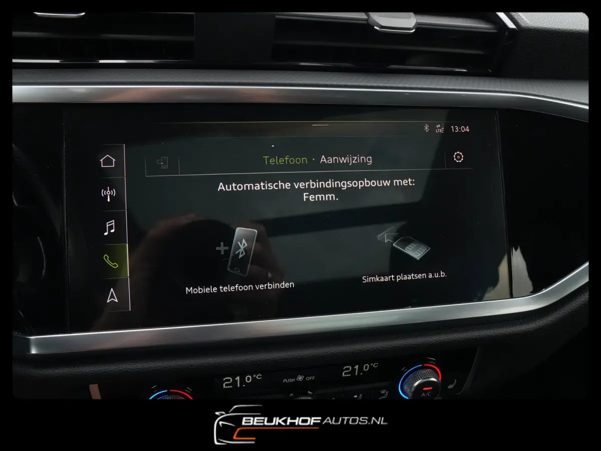 35 TFSI S-Line Automaat Pano Trekhaak Leer Xenon Cam