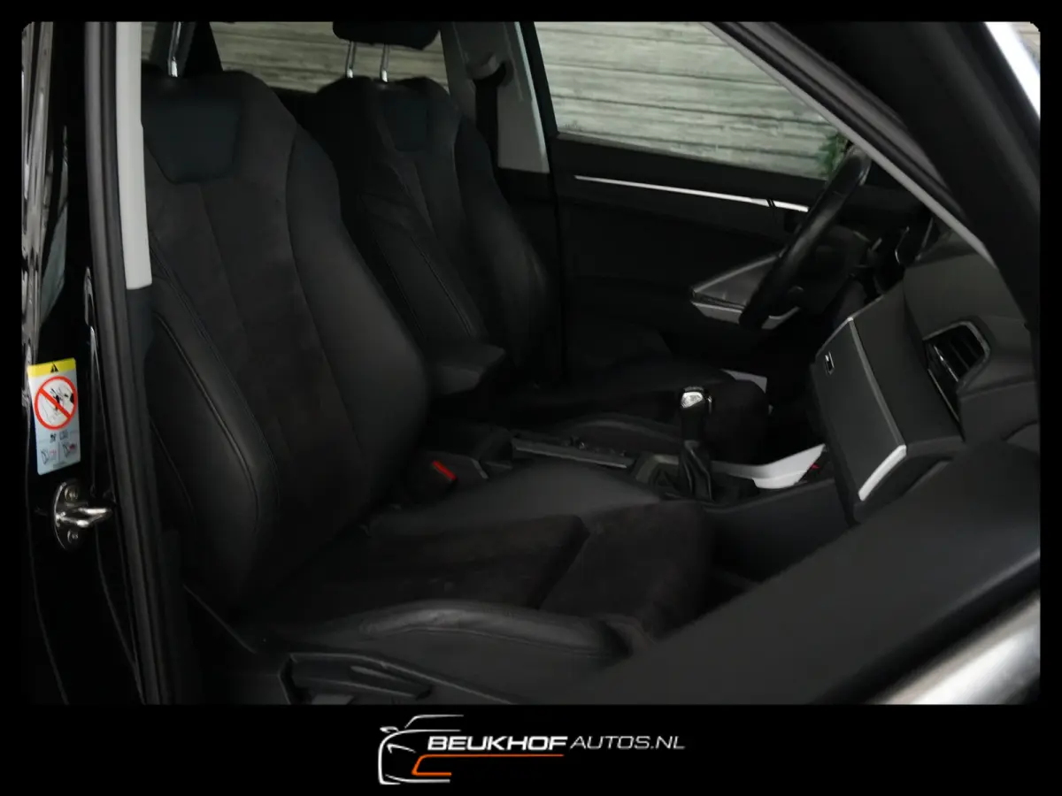 35 TFSI S-Line Automaat Pano Trekhaak Leer Xenon Cam