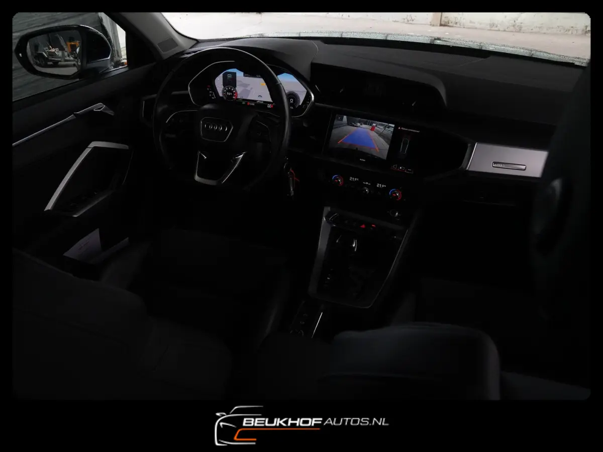 35 TFSI S-Line Automaat Pano Trekhaak Leer Xenon Cam