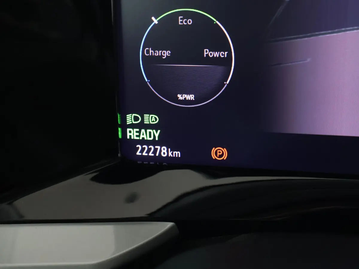 LEVEL 3 50 kWh 100 % SOH! + CARPLAY | DAB | CAMERA | 17 INCH