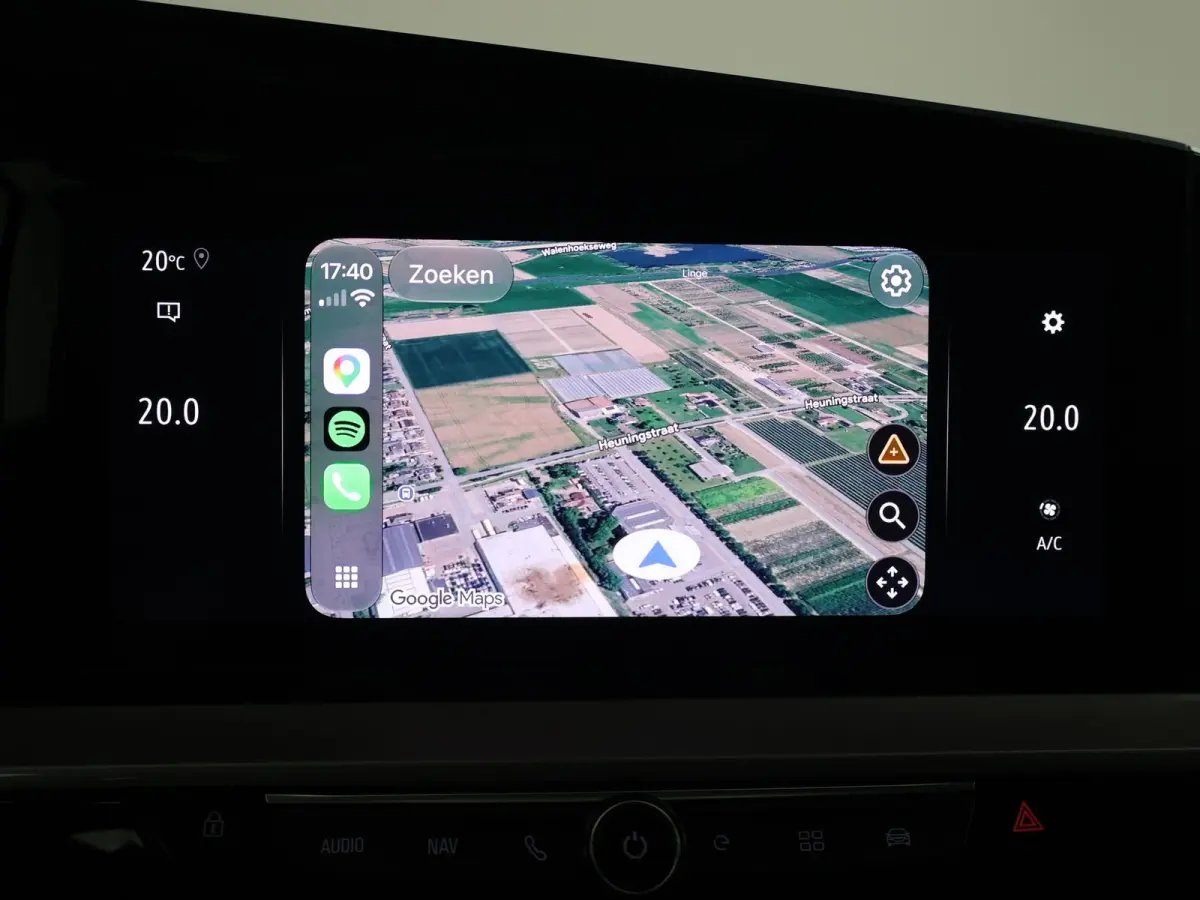 LEVEL 3 50 kWh 100 % SOH! + CARPLAY | DAB | CAMERA | 17 INCH