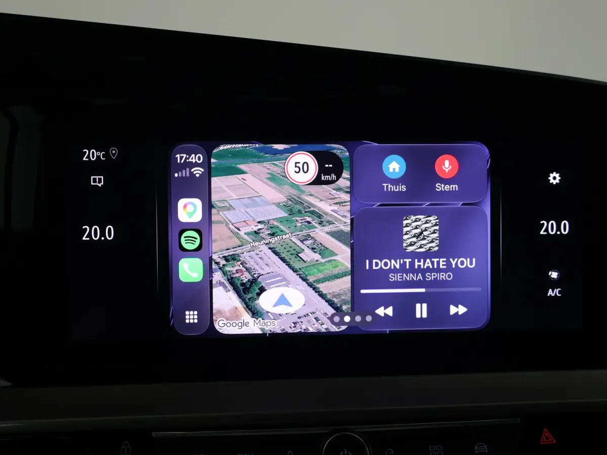 LEVEL 3 50 kWh 100 % SOH! + CARPLAY | DAB | CAMERA | 17 INCH