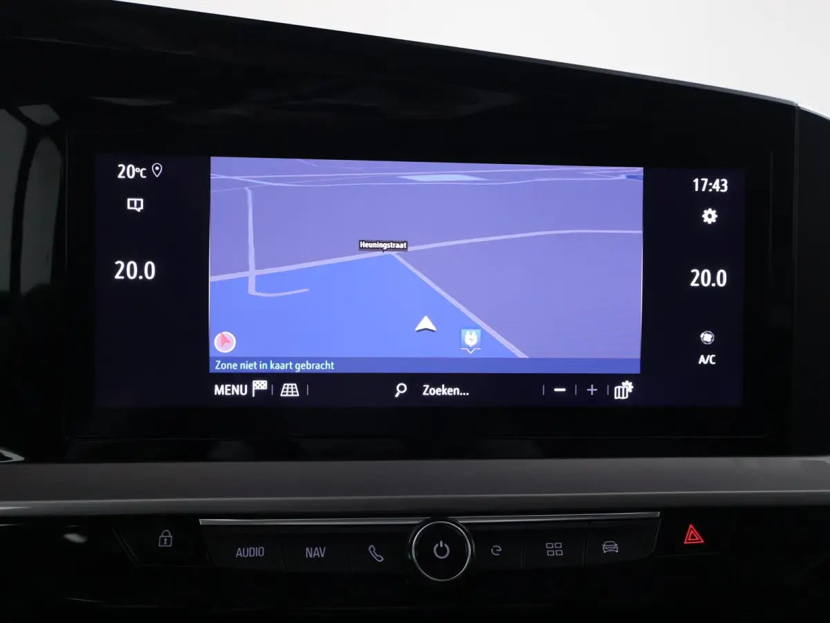 LEVEL 3 50 kWh 100 % SOH! + CARPLAY | DAB | CAMERA | 17 INCH
