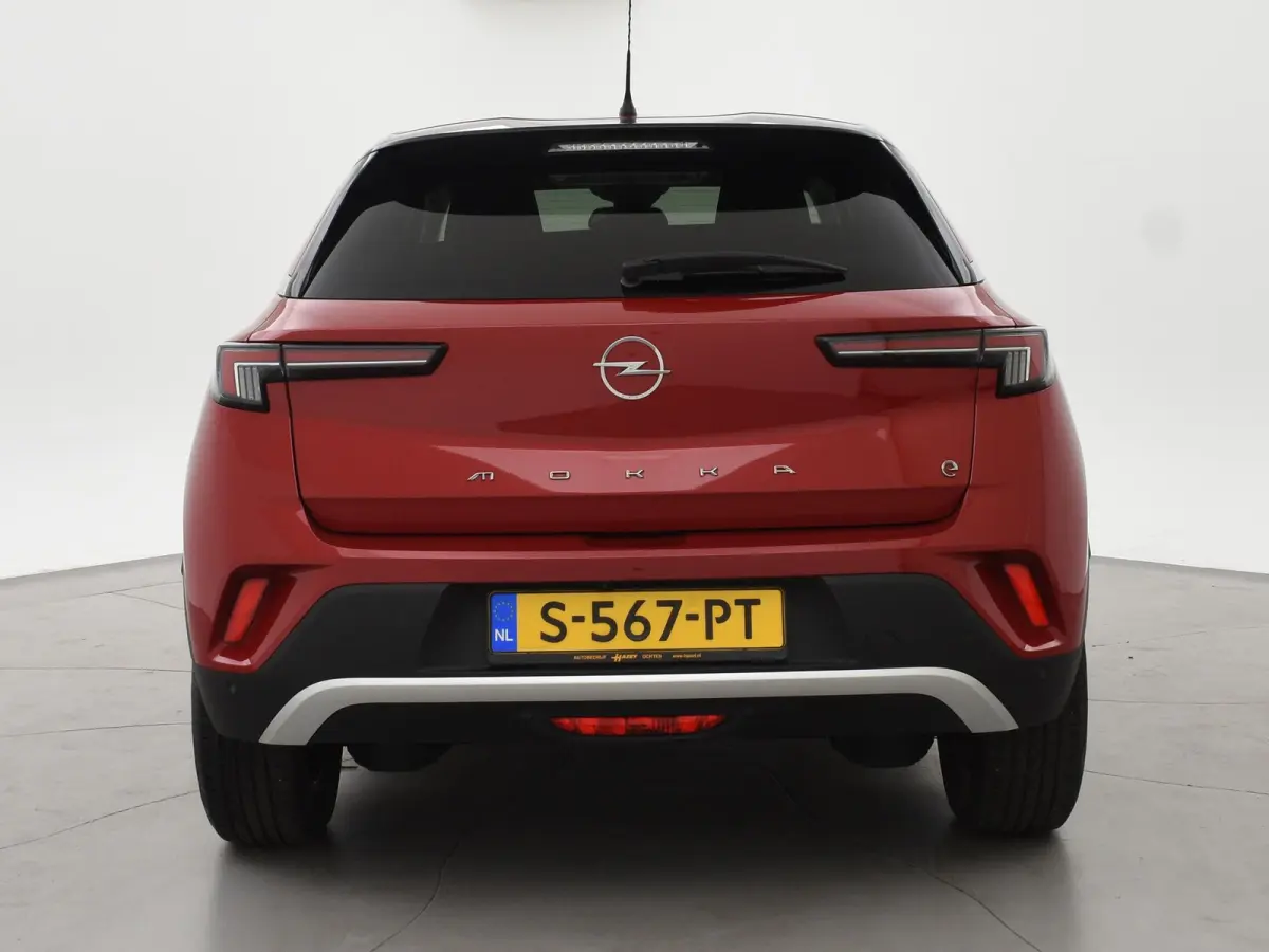 LEVEL 3 50 kWh 100 % SOH! + CARPLAY | DAB | CAMERA | 17 INCH