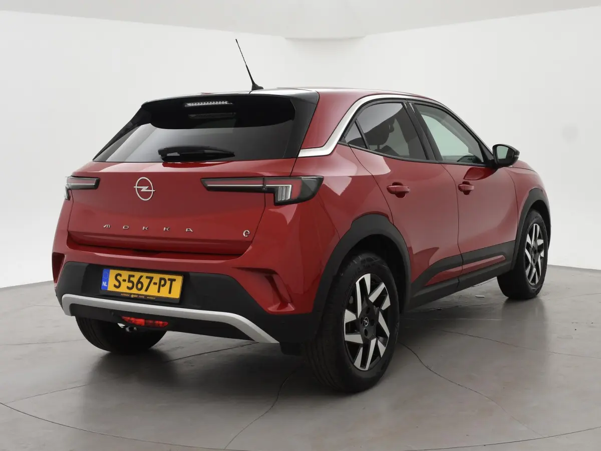 LEVEL 3 50 kWh 100 % SOH! + CARPLAY | DAB | CAMERA | 17 INCH