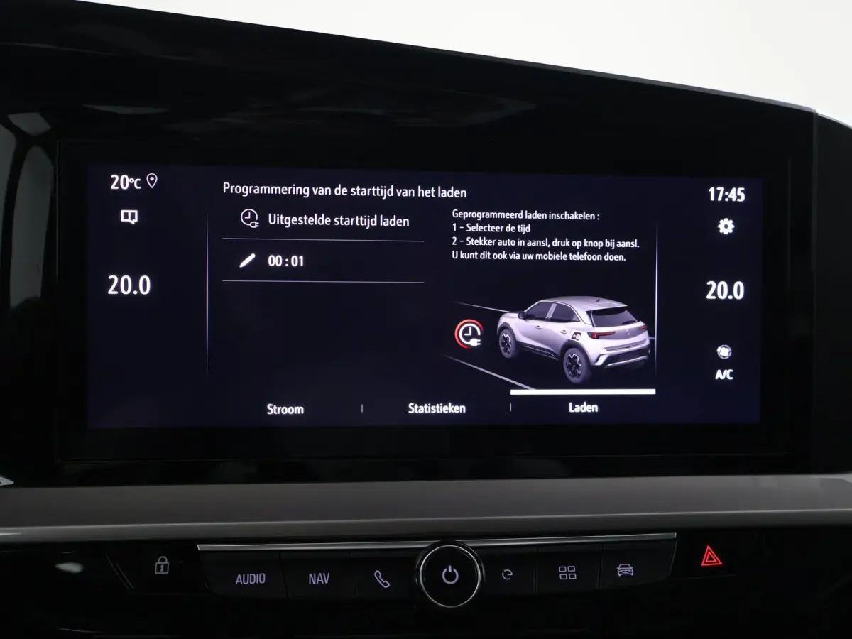 LEVEL 3 50 kWh 100 % SOH! + CARPLAY | DAB | CAMERA | 17 INCH