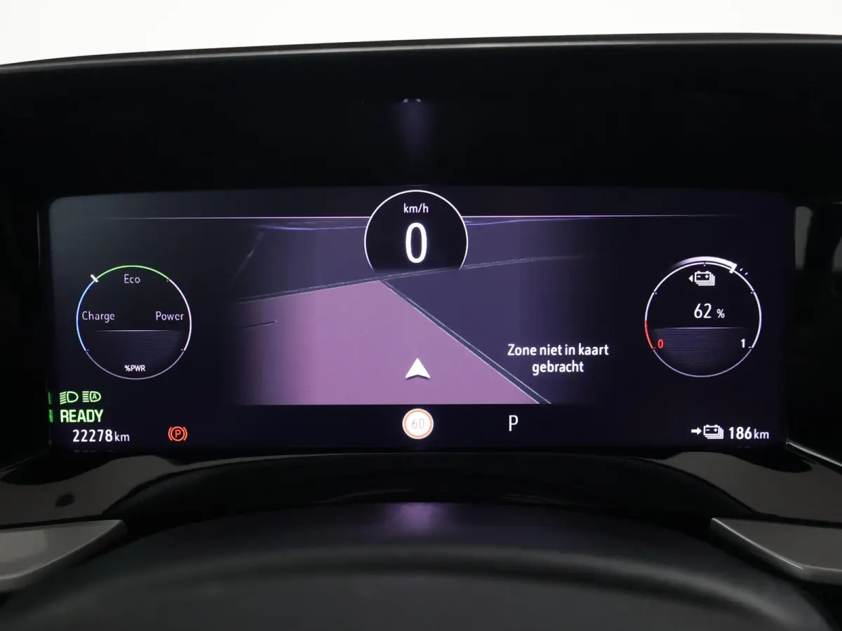 LEVEL 3 50 kWh 100 % SOH! + CARPLAY | DAB | CAMERA | 17 INCH