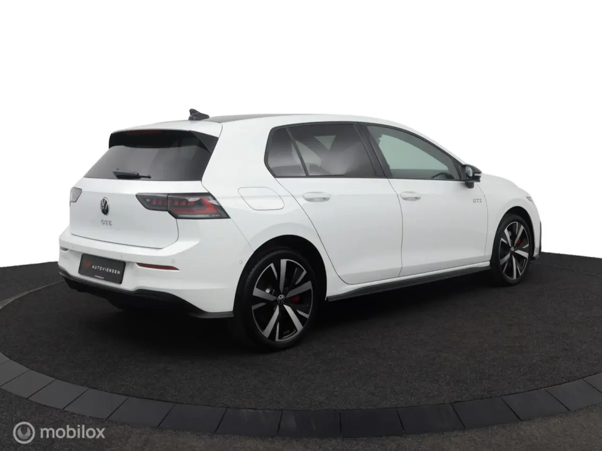 GTE | 360cam |Adapt. Cruise | Stoel-Stuurverw | IQ. Light