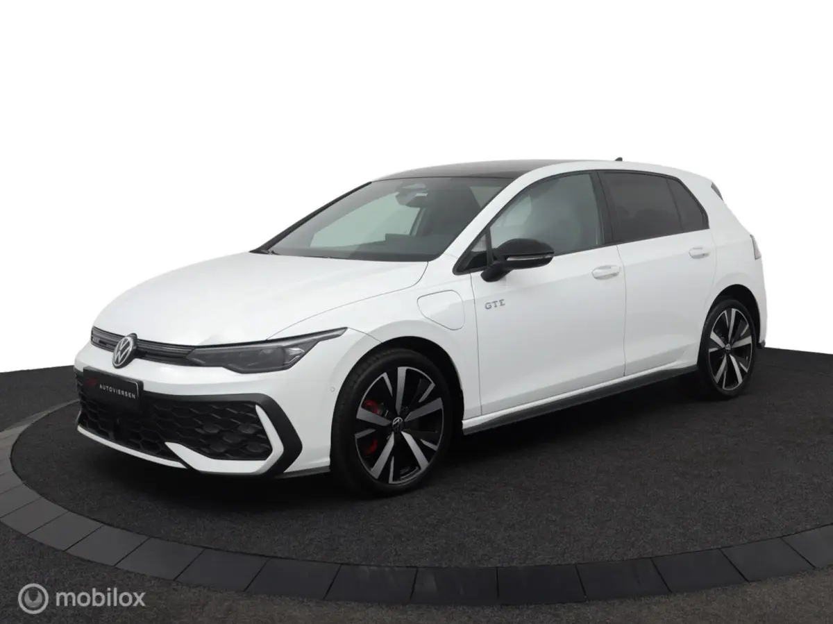 GTE | 360cam |Adapt. Cruise | Stoel-Stuurverw | IQ. Light