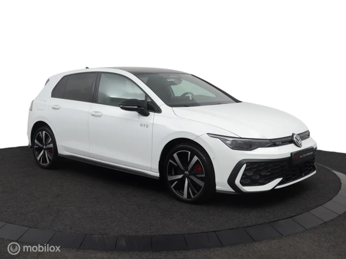 GTE | 360cam |Adapt. Cruise | Stoel-Stuurverw | IQ. Light
