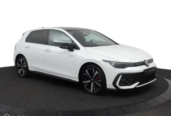 GTE | 360cam |Adapt. Cruise | Stoel-Stuurverw | IQ. Light