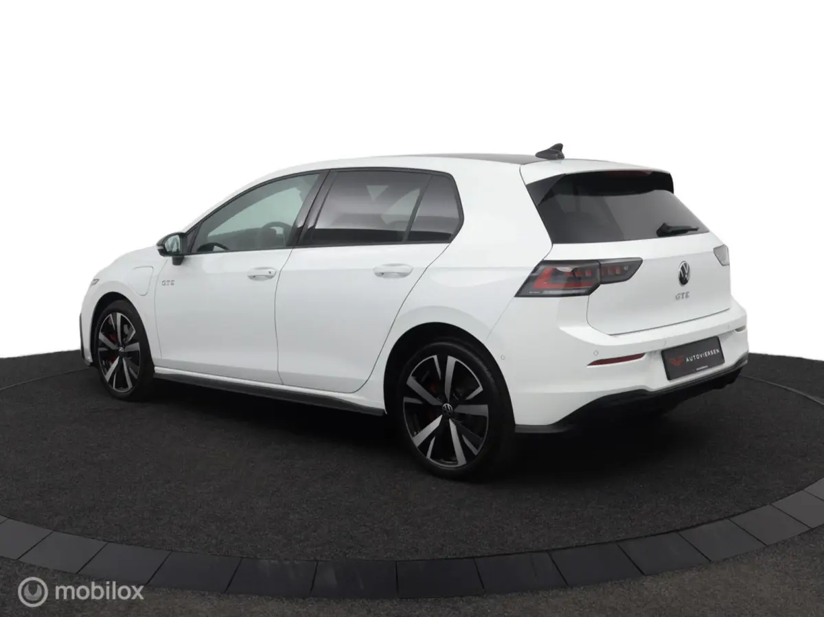GTE | 360cam |Adapt. Cruise | Stoel-Stuurverw | IQ. Light