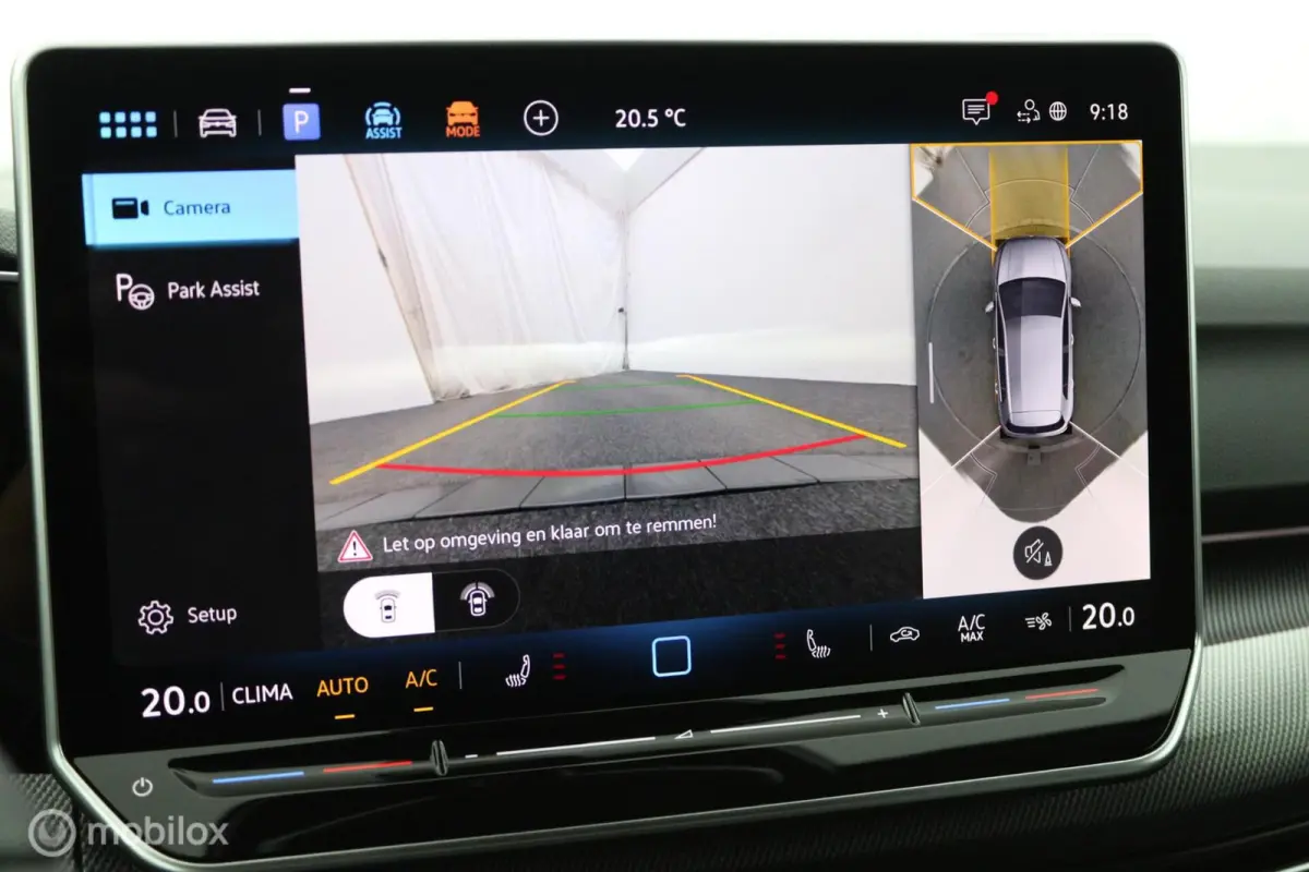GTE | 360cam |Adapt. Cruise | Stoel-Stuurverw | IQ. Light