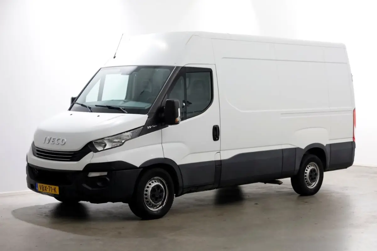 35S16 160pk E6 L2H2 HiMatic Automaat Airco/Camara/Trekhaak 3500kg 07-2017
