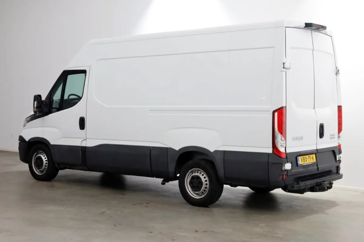 35S16 160pk E6 L2H2 HiMatic Automaat Airco/Camara/Trekhaak 3500kg 07-2017