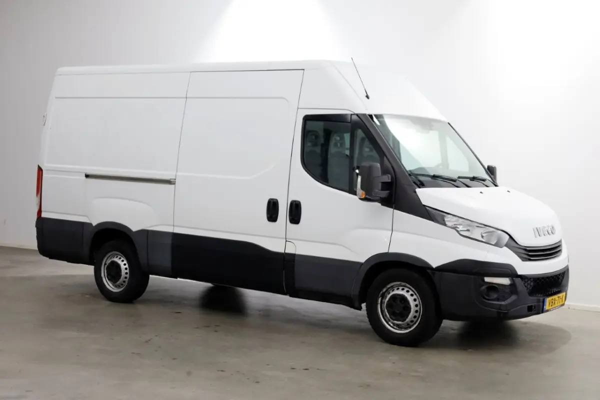 35S16 160pk E6 L2H2 HiMatic Automaat Airco/Camara/Trekhaak 3500kg 07-2017