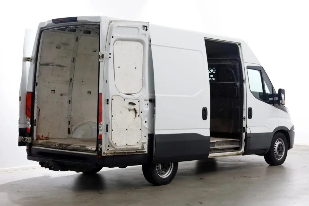 35S16 160pk E6 L2H2 HiMatic Automaat Airco/Camara/Trekhaak 3500kg 07-2017