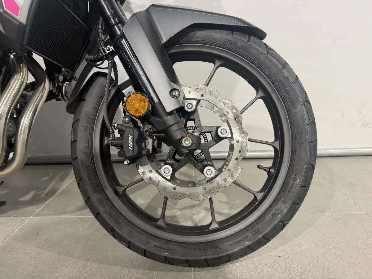 NX 500 E-CLUTCH