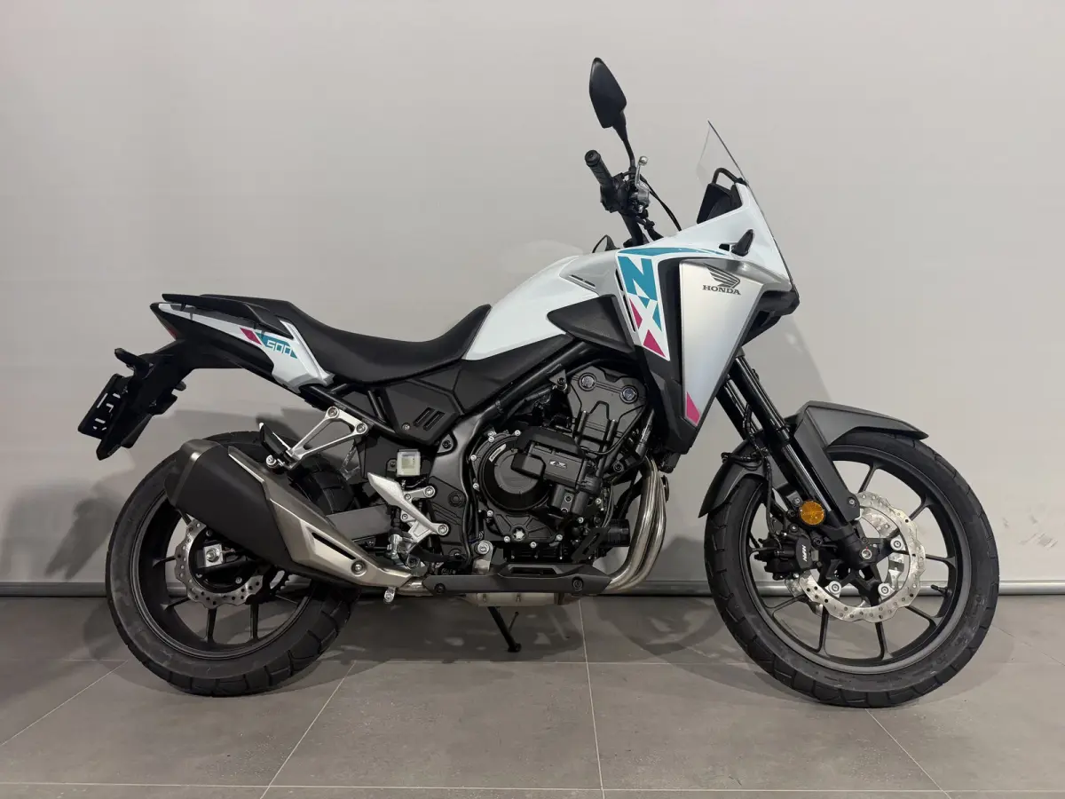 NX 500 E-CLUTCH