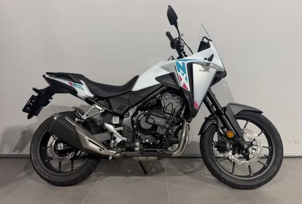NX 500 E-CLUTCH