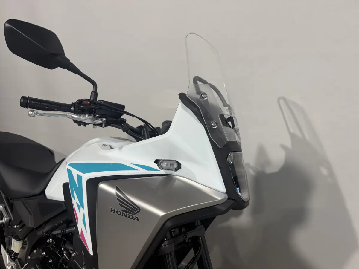 NX 500 E-CLUTCH