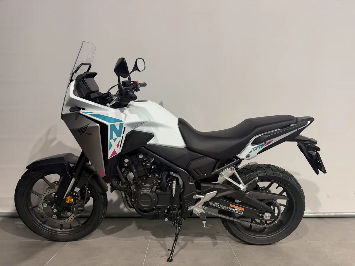 NX 500 E-CLUTCH