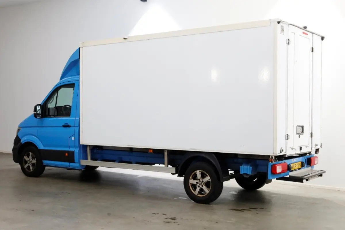 35 2.0 TDI E6 Bakwagen met achterdeuren 2-Persoons 04-2021