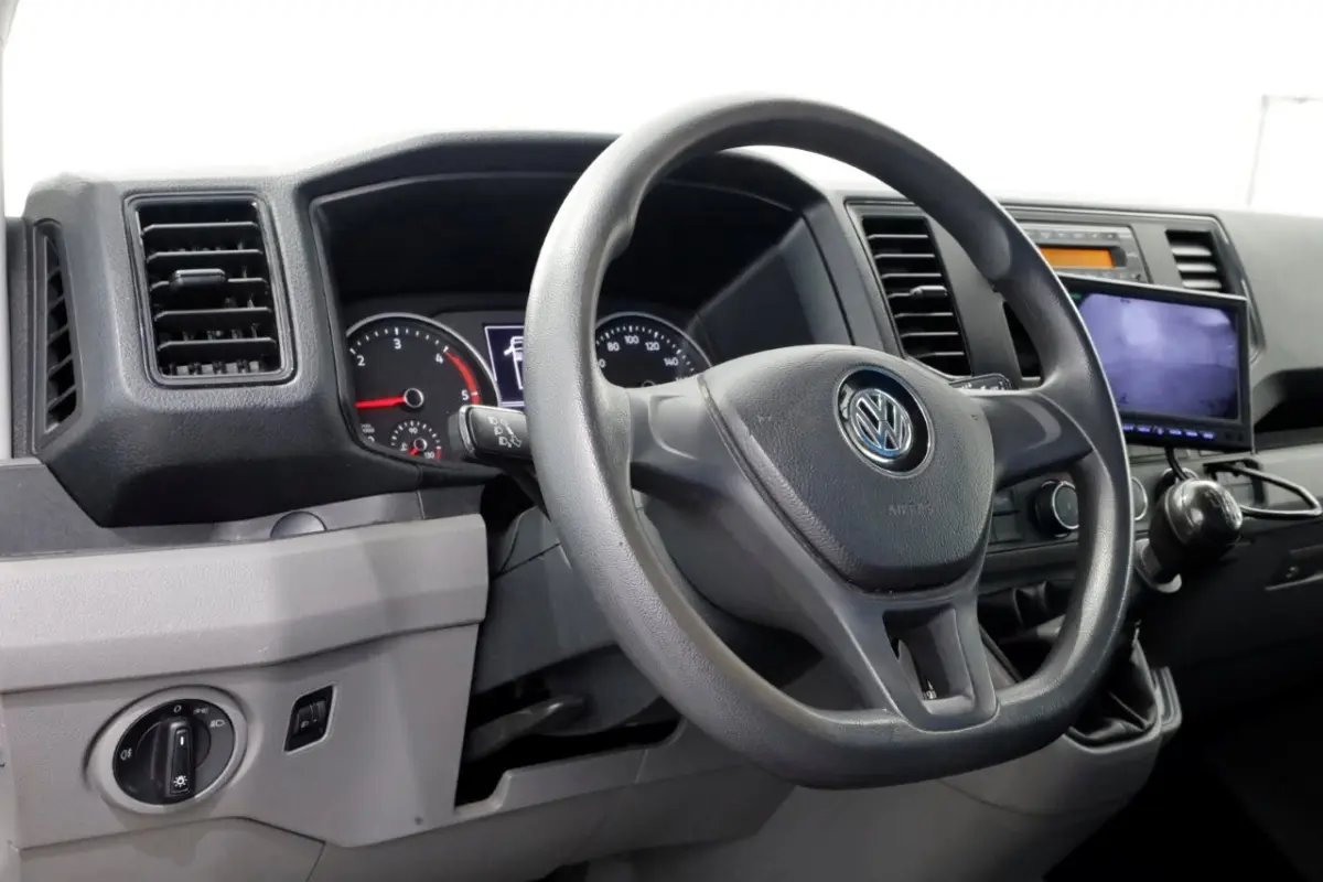 35 2.0 TDI E6 Bakwagen met achterdeuren 2-Persoons 04-2021