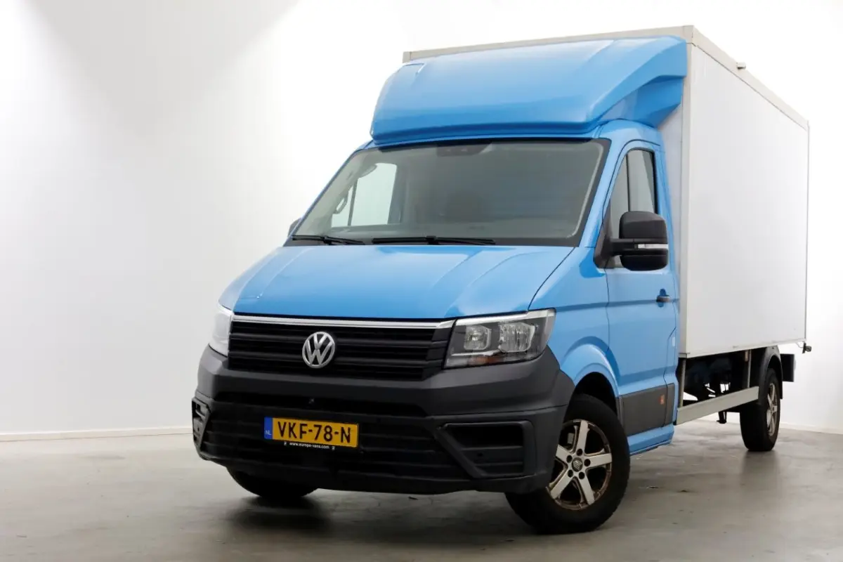 35 2.0 TDI E6 Bakwagen met achterdeuren 2-Persoons 04-2021