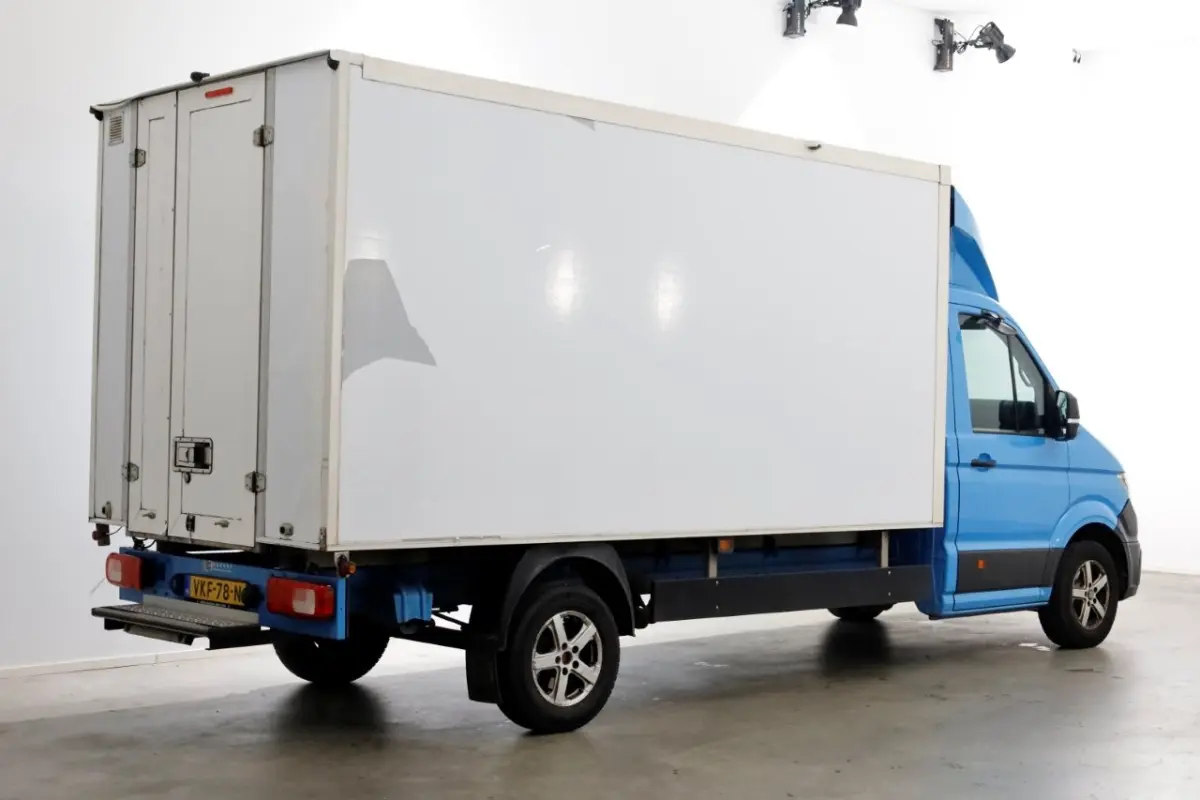 35 2.0 TDI E6 Bakwagen met achterdeuren 2-Persoons 04-2021