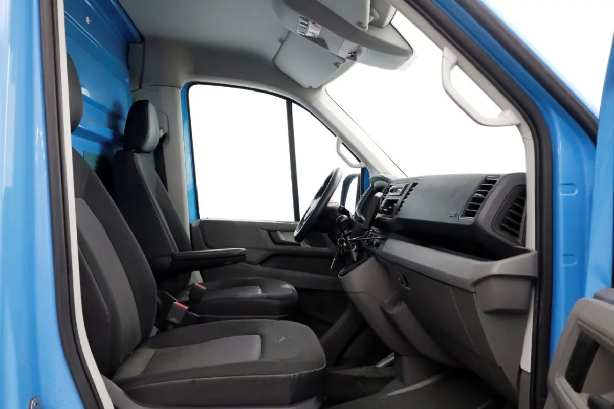 35 2.0 TDI E6 Bakwagen met achterdeuren 2-Persoons 04-2021