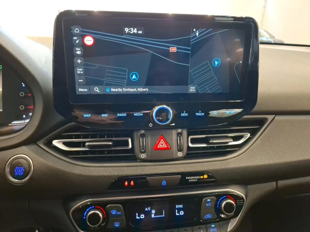 1.0 T-GDi MHEV Comfort Smart