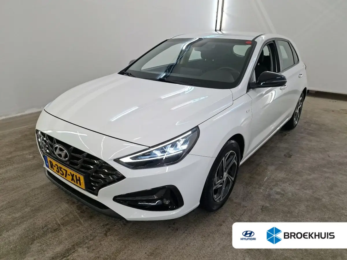 1.0 T-GDi MHEV Comfort Smart