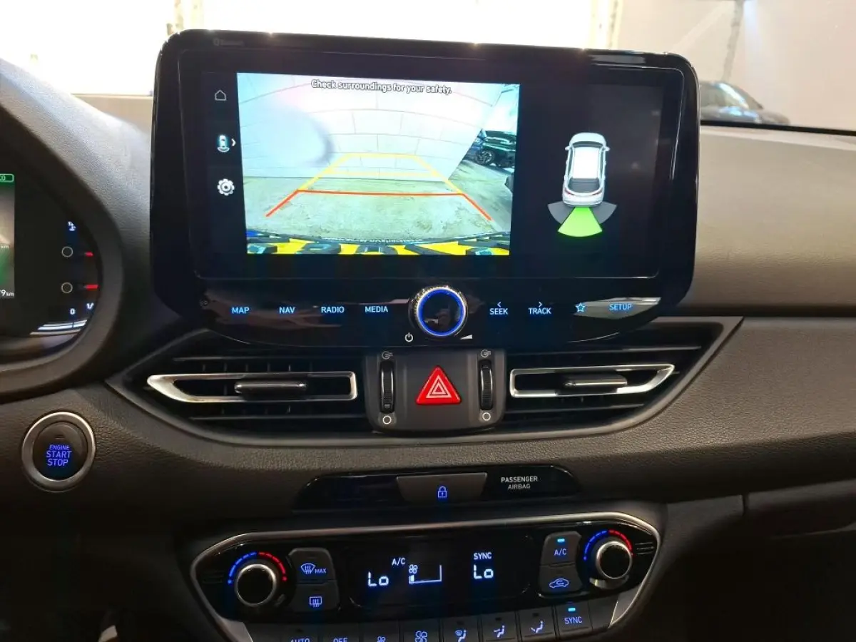1.0 T-GDi MHEV Comfort Smart