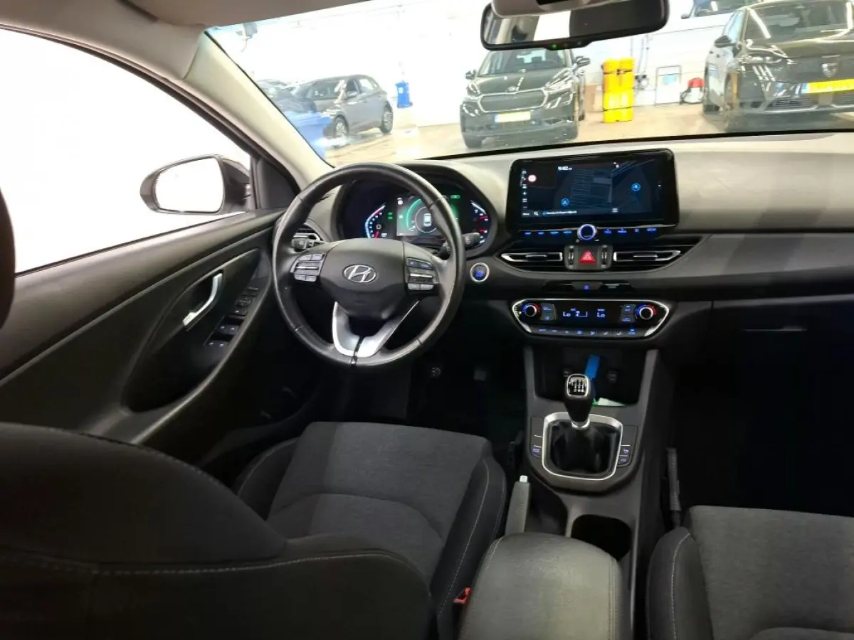 1.0 T-GDi MHEV Comfort Smart