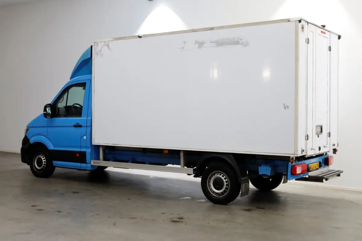 35 2.0 TDI E6 Bakwagen met achterdeuren 2-Persoons 07-2021