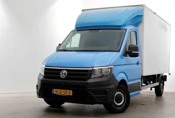 35 2.0 TDI E6 Bakwagen met achterdeuren 2-Persoons 07-2021