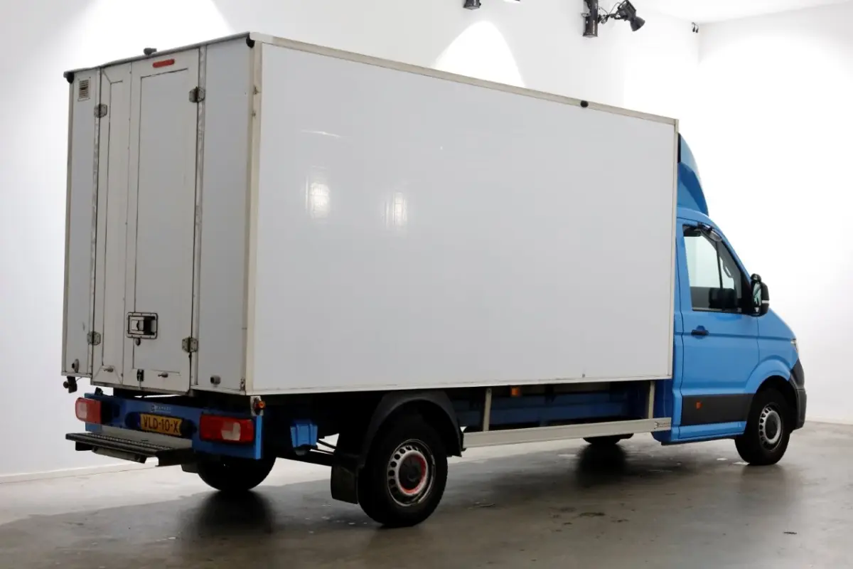 35 2.0 TDI E6 Bakwagen met achterdeuren 2-Persoons 07-2021