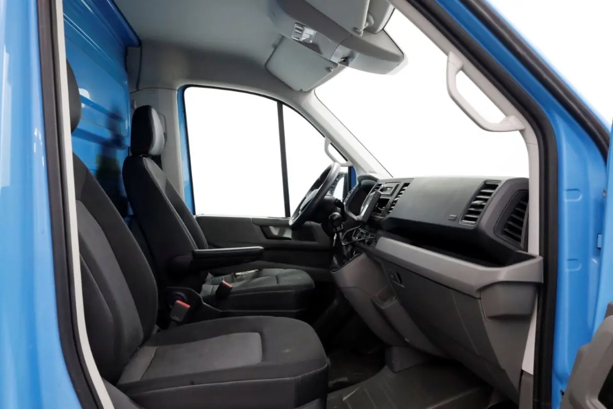 35 2.0 TDI E6 Bakwagen met achterdeuren 2-Persoons 07-2021