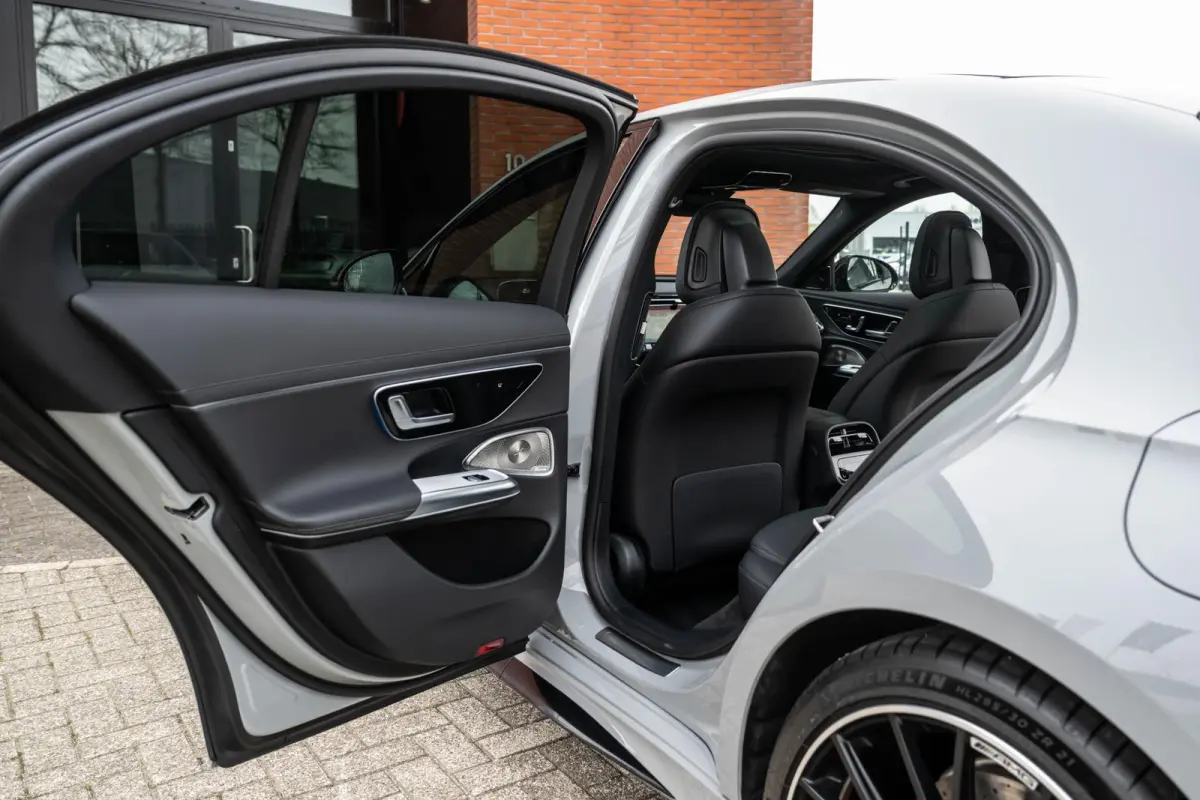 AMG 53 4MATIC+ 612pk Premium + Dynamic Plus Carbon