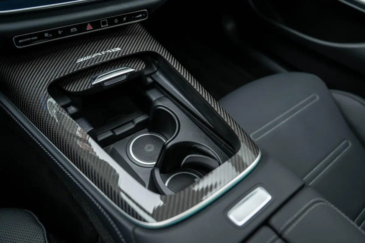 AMG 53 4MATIC+ 612pk Premium + Dynamic Plus Carbon