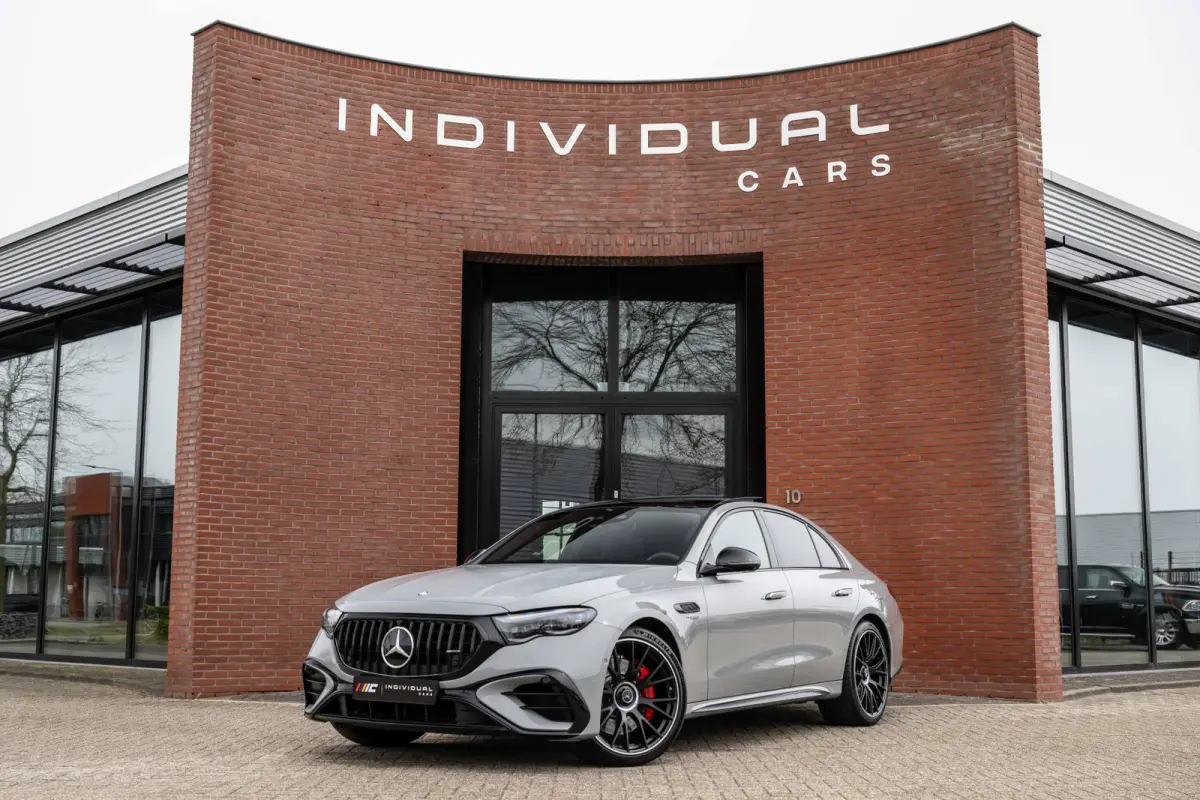 AMG 53 4MATIC+ 612pk Premium + Dynamic Plus Carbon