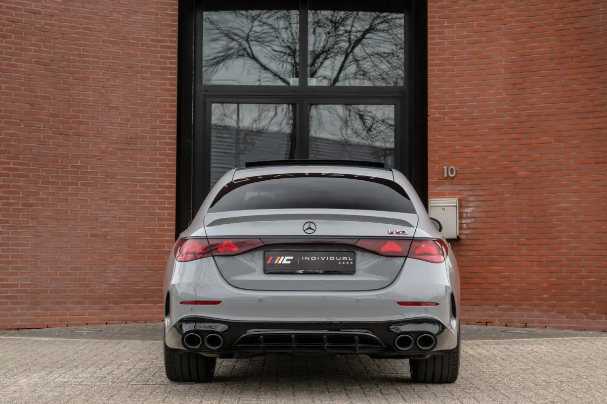 AMG 53 4MATIC+ 612pk Premium + Dynamic Plus Carbon