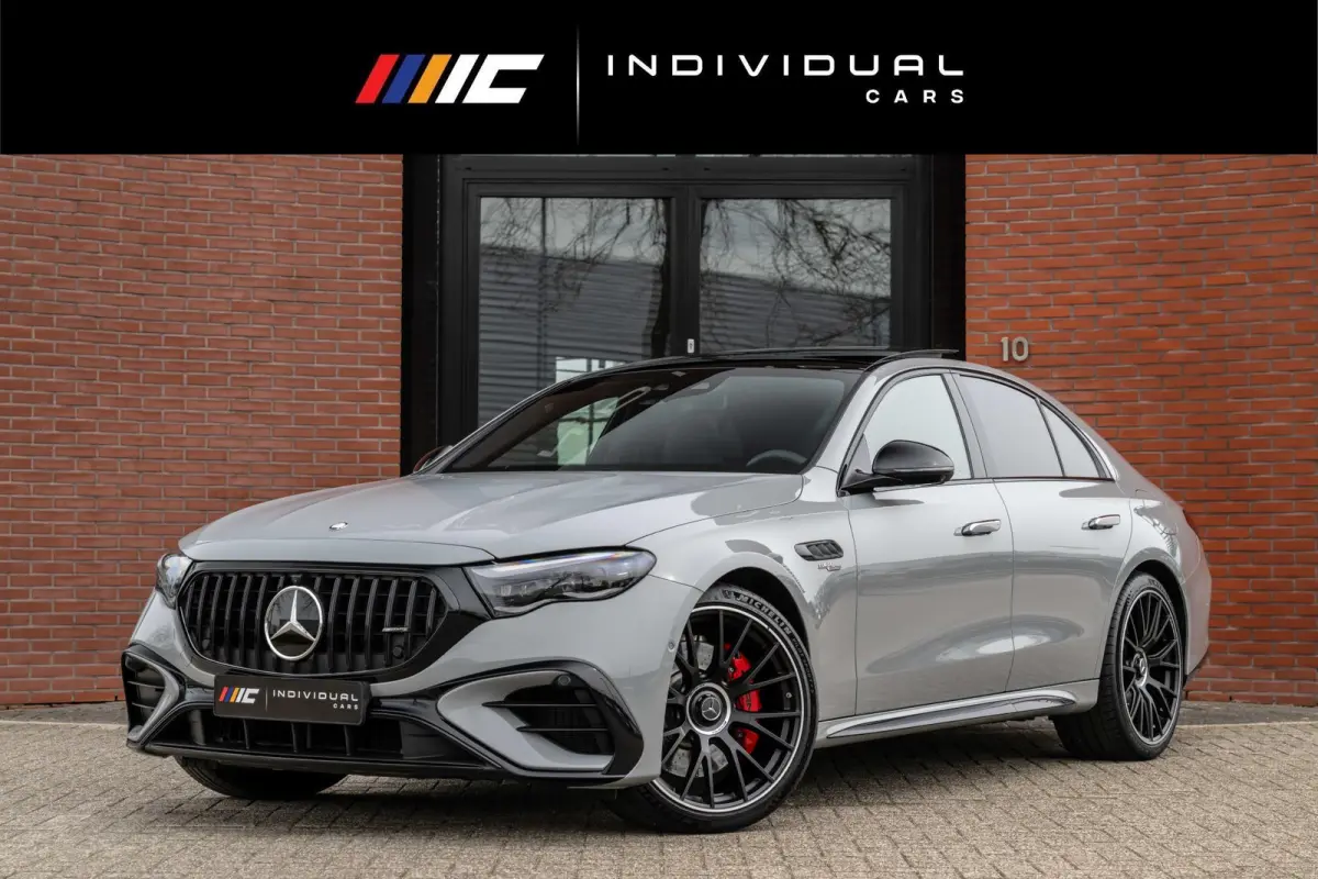 AMG 53 4MATIC+ 612pk Premium + Dynamic Plus Carbon