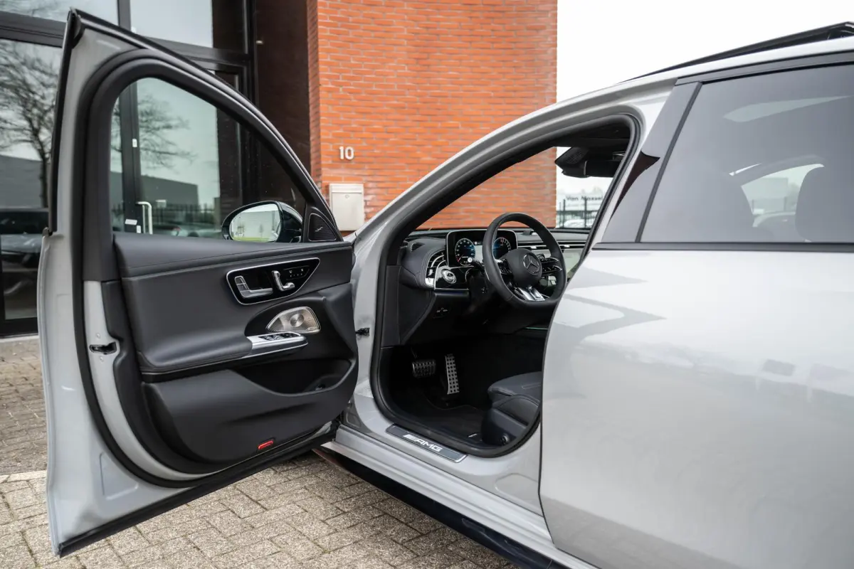 AMG 53 4MATIC+ 612pk Premium + Dynamic Plus Carbon