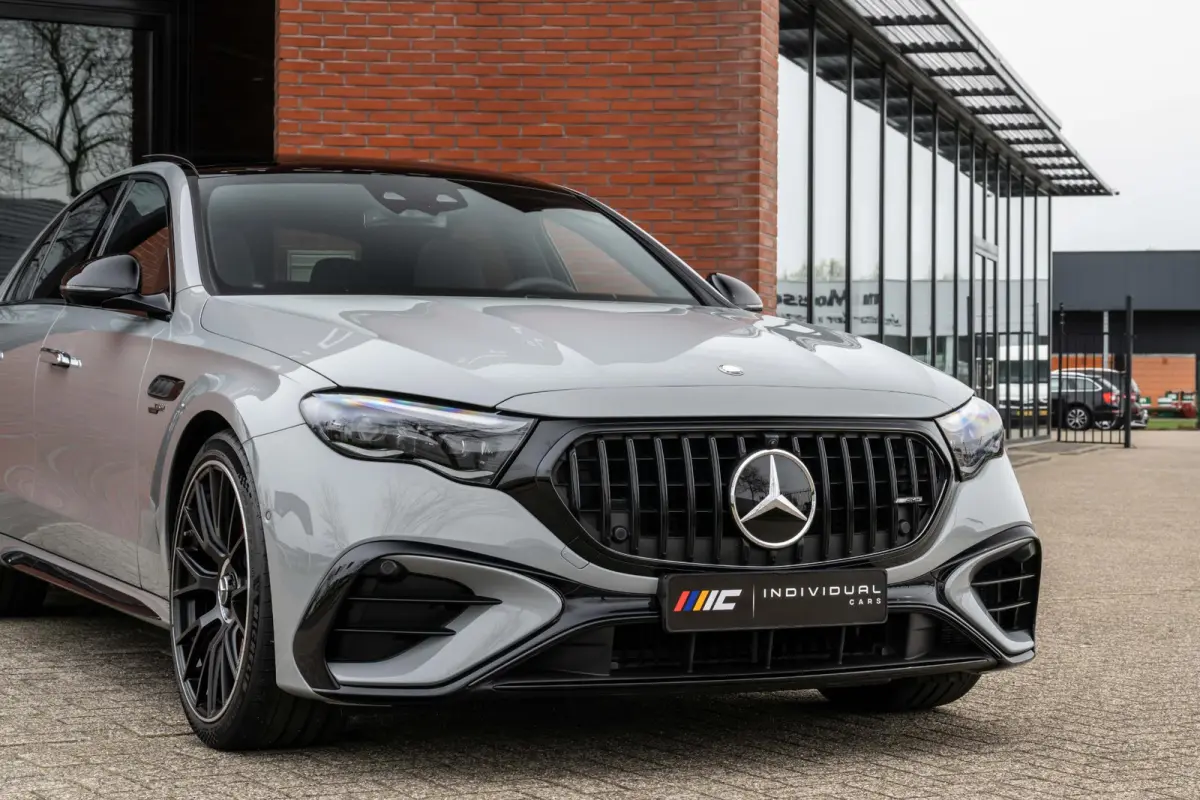 AMG 53 4MATIC+ 612pk Premium + Dynamic Plus Carbon